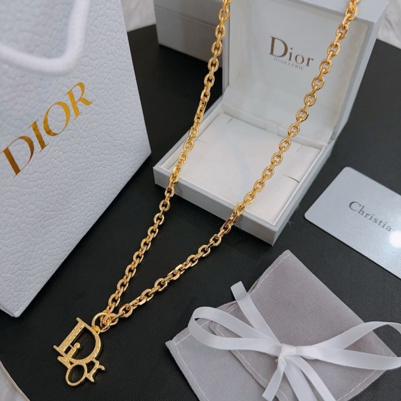 Christian Dior Necklaces